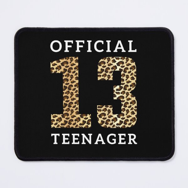 Item preview,  Leopad Official Teenager 13th Birthday For Girls Boys  designed and sold by aimed2.