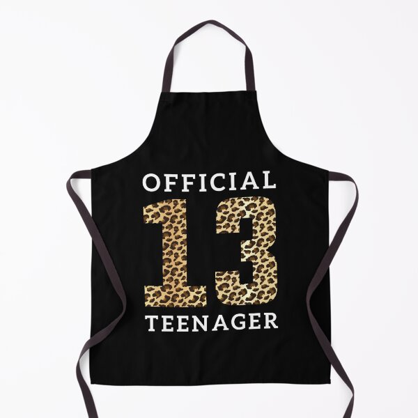 Item preview,  Leopad Official Teenager 13th Birthday For Girls Boys  designed and sold by aimed2.