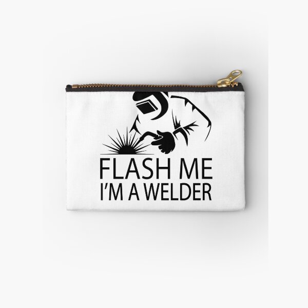 Item preview, Flash Me Im A Welder designed and sold by SydneyLoving.