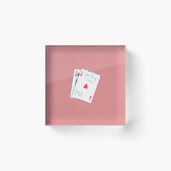 Item preview, Let’s Play Cards Summer 2022 designed and sold by Scrapbookpower.