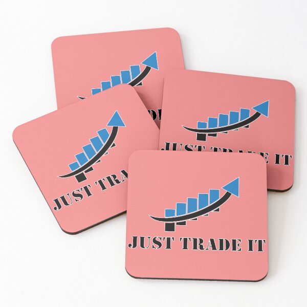Item preview, Just Trade It | Traders Life | Traders Motivation | Part 2  designed and sold by CadDesignerr.