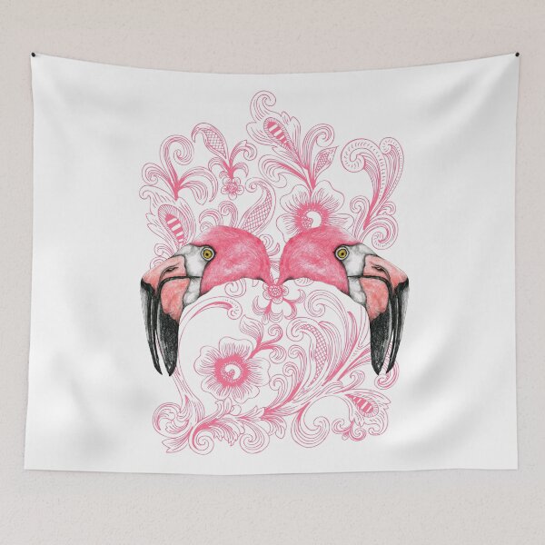Item preview, Hot flamingo designed and sold by Sandra Burger.