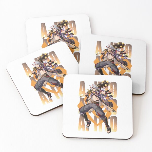 Item preview, GENSHIN IMPACT | ARATAKI ITTO designed and sold by MaxwellYT.