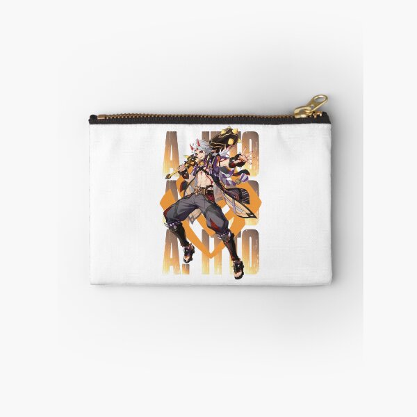 Item preview, GENSHIN IMPACT | ARATAKI ITTO designed and sold by MaxwellYT.