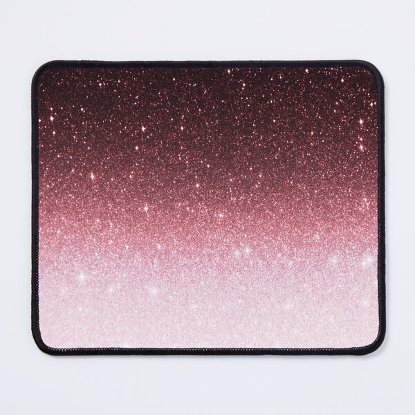 Item preview, Rose gold glitter gradient designed and sold by ibelieveimages.