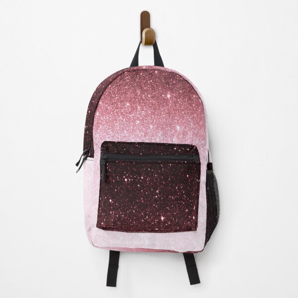 Item preview, Rose gold glitter gradient designed and sold by ibelieveimages.
