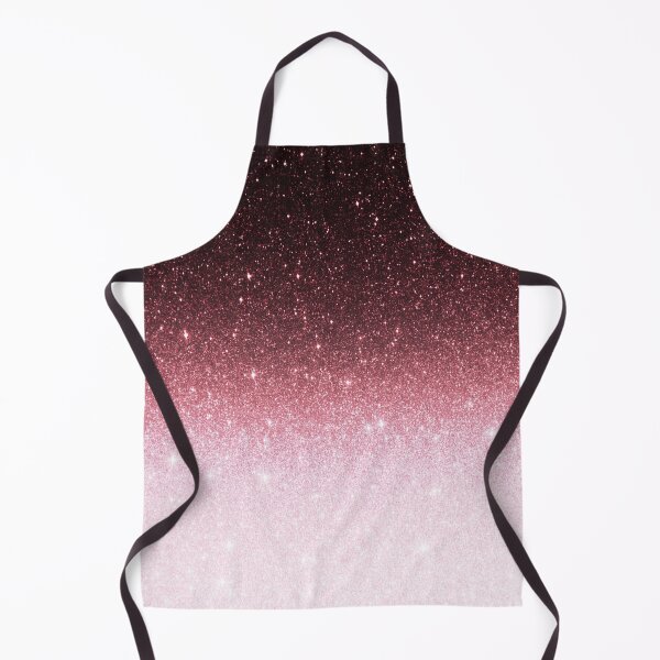 Item preview, Rose gold glitter gradient designed and sold by ibelieveimages.