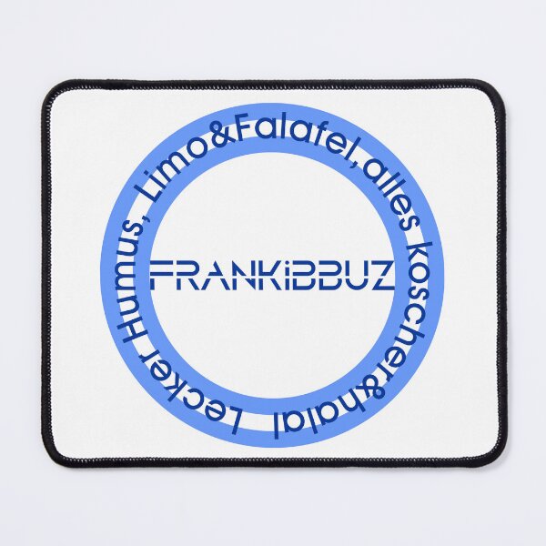 Item preview, frankibbuz, peaceful food factory style designed and sold by YINKANA.