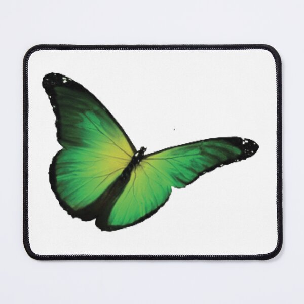 Item preview, beautiful green butterfly designed and sold by TariqStor.
