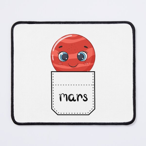 Item preview, Kawaii Space Pocket designed and sold by MonkeyBizness.