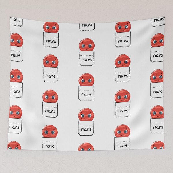 Item preview, Kawaii Space Pocket designed and sold by MonkeyBizness.