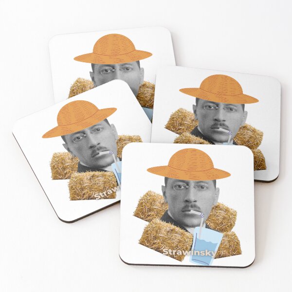 Item preview, Igor Stravinsky (Strawinsky) designed and sold by Musicianst0re.