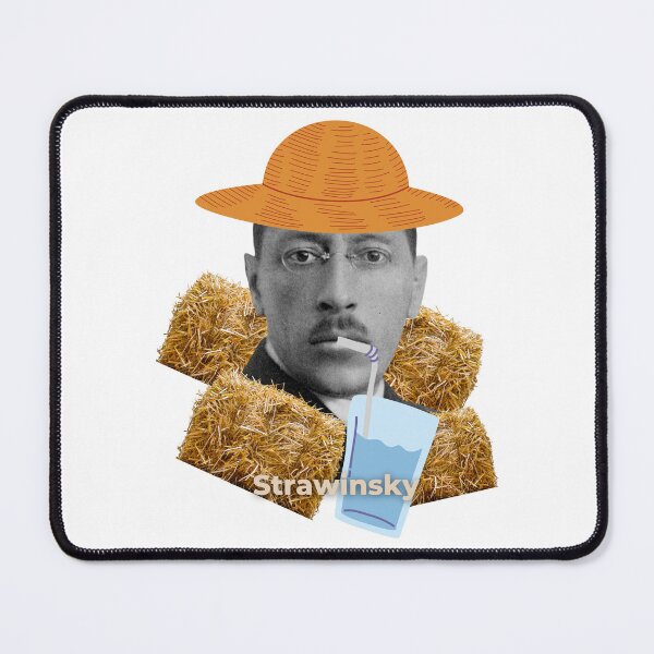 Item preview, Igor Stravinsky (Strawinsky) designed and sold by Musicianst0re.