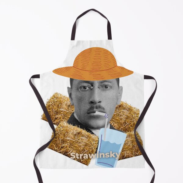 Item preview, Igor Stravinsky (Strawinsky) designed and sold by Musicianst0re.