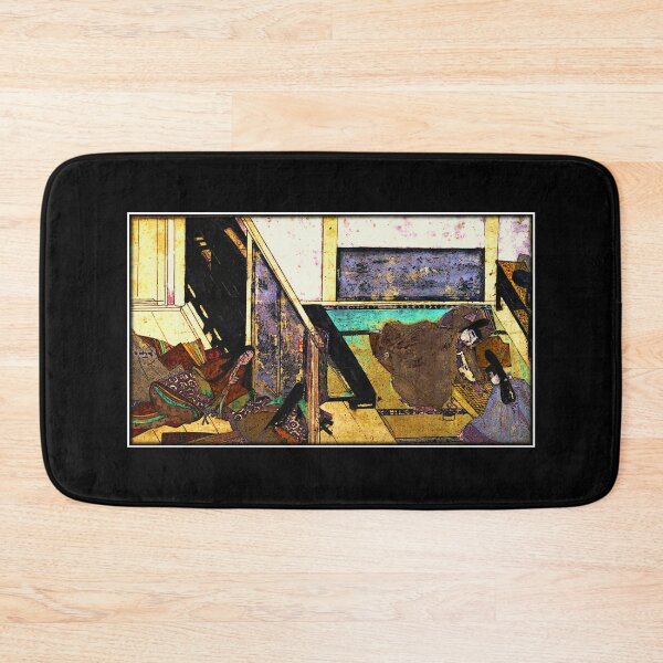 Item preview, Tale of Genji: Mistletoe | Go | Igo | Baduk | Weiqi designed and sold by DastardLee.