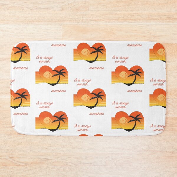 Item preview, It is always summer somewhere designed and sold by Izy Shop.