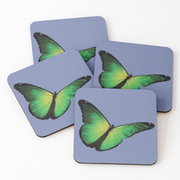 Item preview, beautiful green butterfly designed and sold by TariqStor.