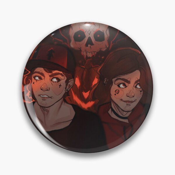 Item preview, Demon Hunters AU designed and sold by chrisfroot.