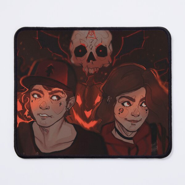 Item preview, Demon Hunters AU designed and sold by chrisfroot.