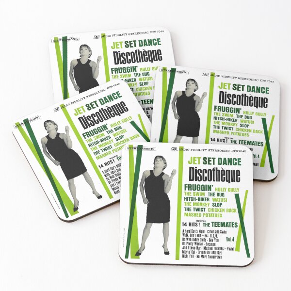 Item preview, DISCOTECA JET SET - MANGA DISCO designed and sold by ThrowbackAds.