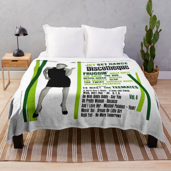 Item preview, DISCOTECA JET SET - MANGA DISCO designed and sold by ThrowbackAds.