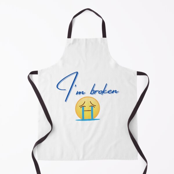 Item preview, I'm broken designed and sold by Newfashiona.