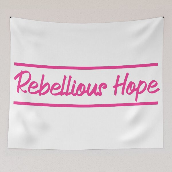 Item preview, Rebellious hope designed and sold by animehani.