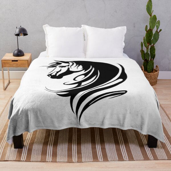 Item preview, Horse Silhouette - Finch designed and sold by Stevenobinsun.