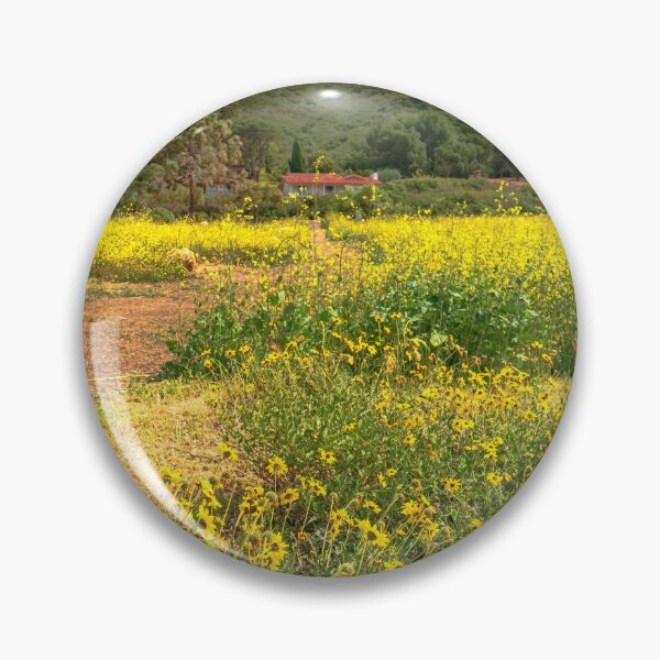Item preview, Yellow Mellow on the Bluffs by mike-Hope designed and sold by hermosaman.