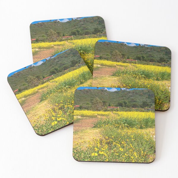 Item preview, Yellow Mellow on the Bluffs by mike-Hope designed and sold by hermosaman.