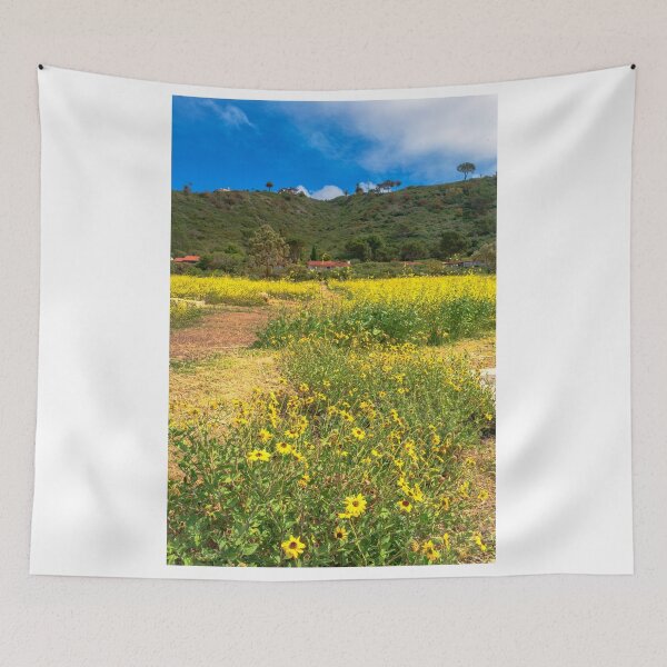 Item preview, Yellow Mellow on the Bluffs by mike-Hope designed and sold by hermosaman.