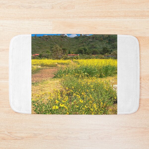 Item preview, Yellow Mellow on the Bluffs by mike-Hope designed and sold by hermosaman.