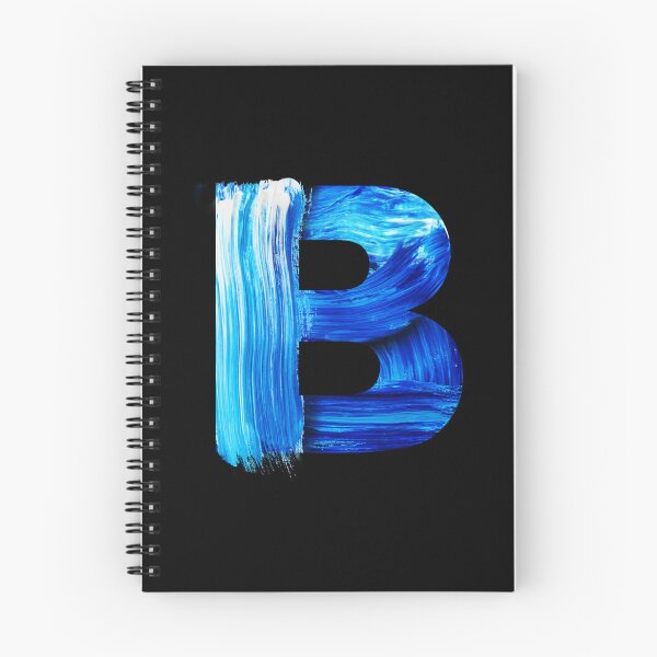 Artikelvorschau, Letter B Graffiti Art Board Prints entworfen und verkauft von PotluckPrints.