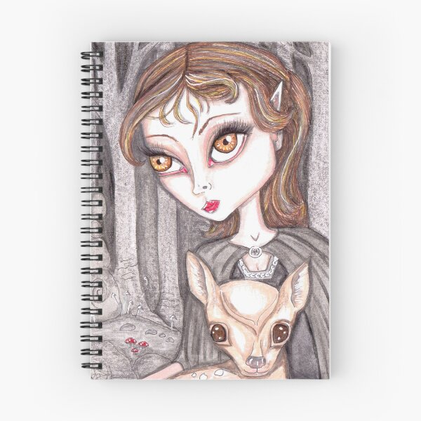Item preview, Fantasy woodland fawn designed and sold by Jennifer Stedman.