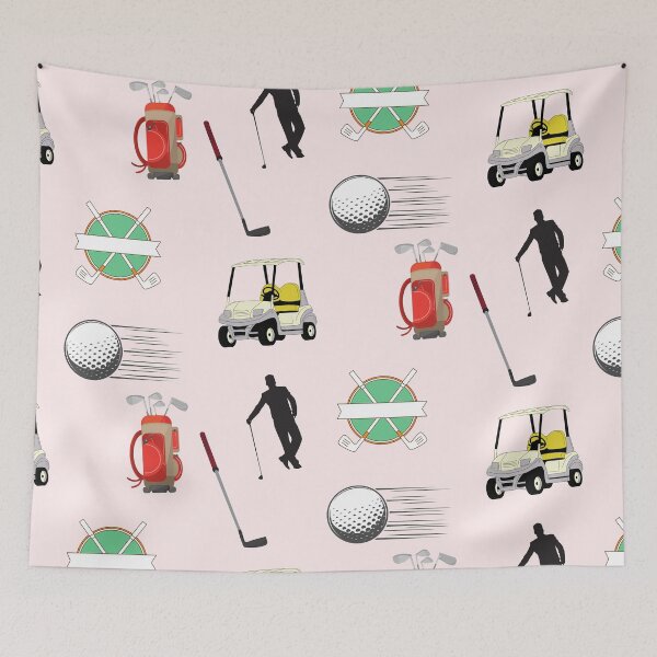 Item preview, golf lovers designed and sold by Zaibo.