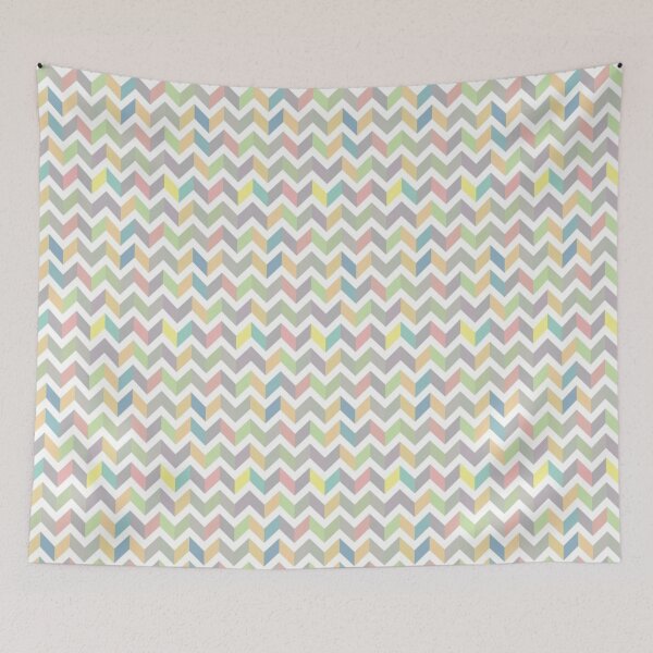 Item preview, Colorful chevron designed and sold by ibelieveimages.