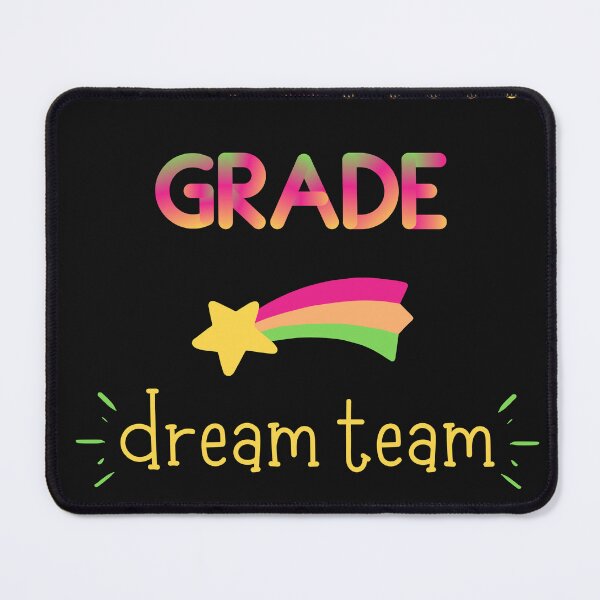 Item preview, Seventh Grade Teacher Student Dream Team designed and sold by Sweet-A-Dsignz.