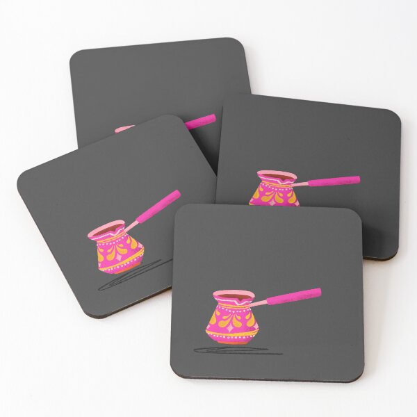 Item preview, Turkish Coffee designed and sold by Meredith Ann.