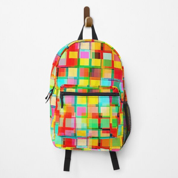 Item preview, Bright mosaic designed and sold by ibelieveimages.