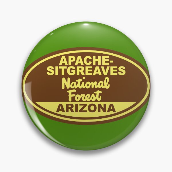 Item preview, Apache Sitgreaves National Forest Arizona designed and sold by KWJphotoart.