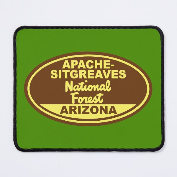 Item preview, Apache Sitgreaves National Forest Arizona designed and sold by KWJphotoart.
