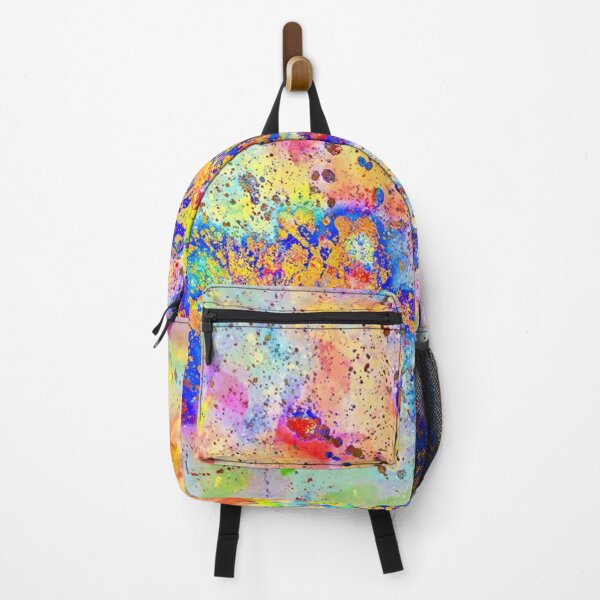 Item preview, Vibrant splatters designed and sold by ibelieveimages.