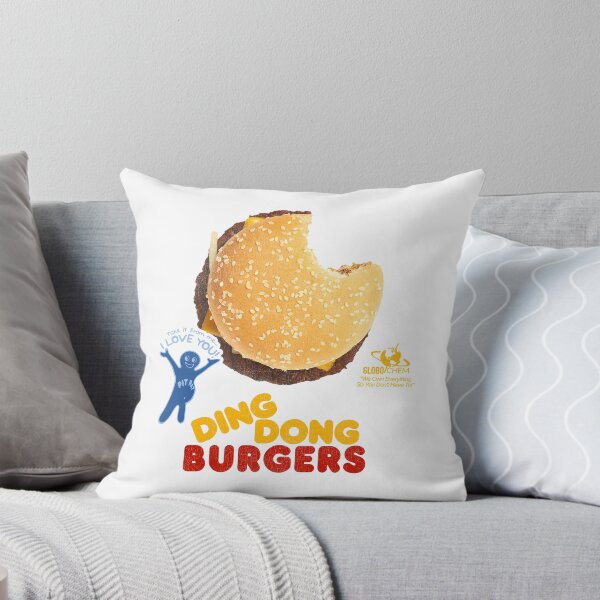 Item preview, Ding Dong Burgers designed and sold by ourkid.