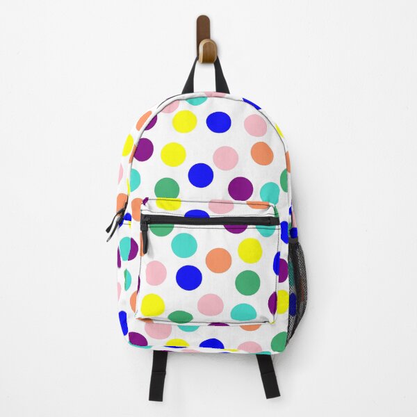 Item preview, Colorful dots designed and sold by ibelieveimages.