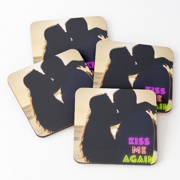 Item preview, kiss me again designed and sold by Creator's Gate.