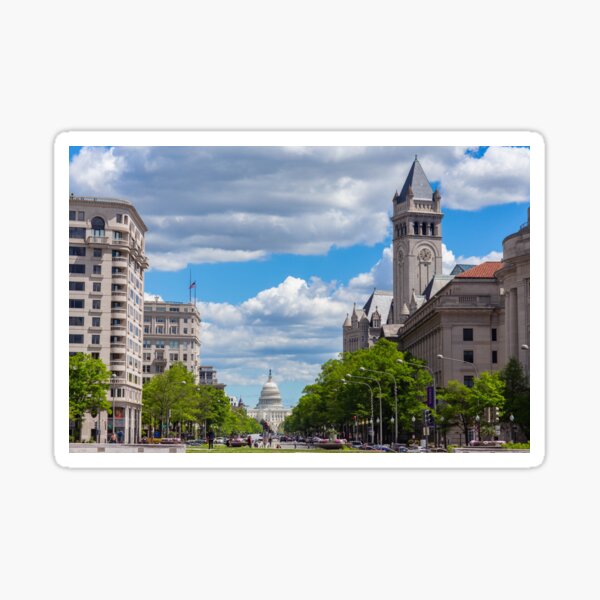 Item preview, Capital Building designed and sold by ZEDimages.