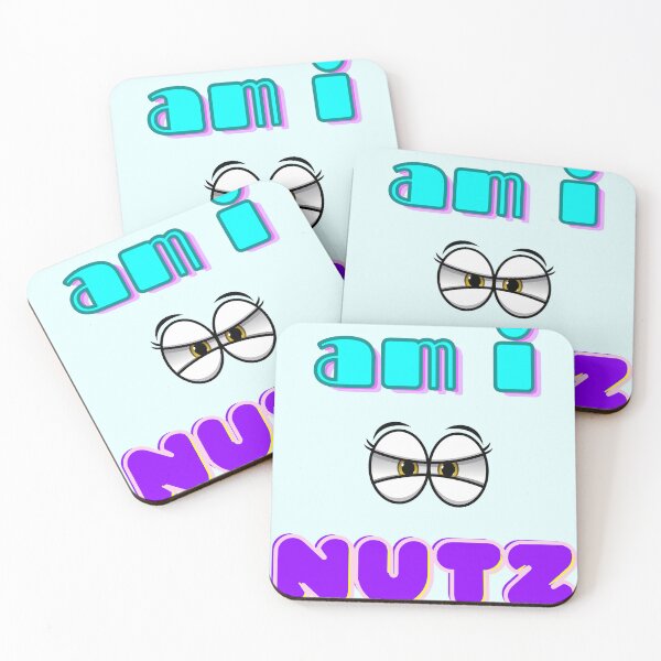 Item preview, Am I Nutz designed and sold by MiistyDesignz.