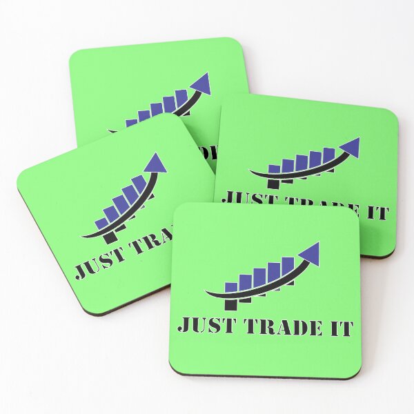 Item preview, Just Trade It | Traders Life | Traders Motivation | Part 3  designed and sold by CadDesignerr.