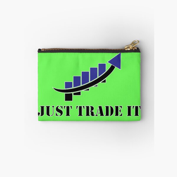 Item preview, Just Trade It | Traders Life | Traders Motivation | Part 3  designed and sold by CadDesignerr.