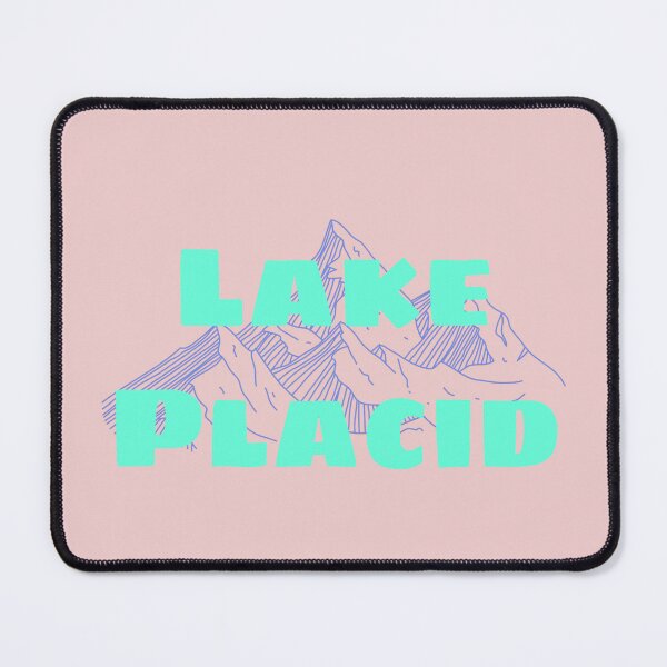 Item preview, Lake Placid word design designed and sold by mkwirfs1994.